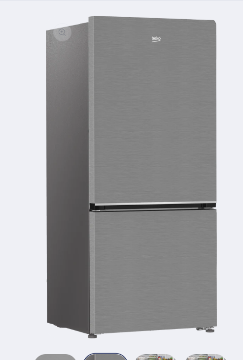 Beko Bottom Freezer Refrigerator