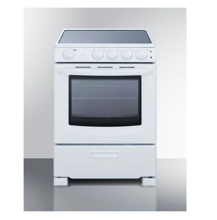 Smoothtop Electric Range 